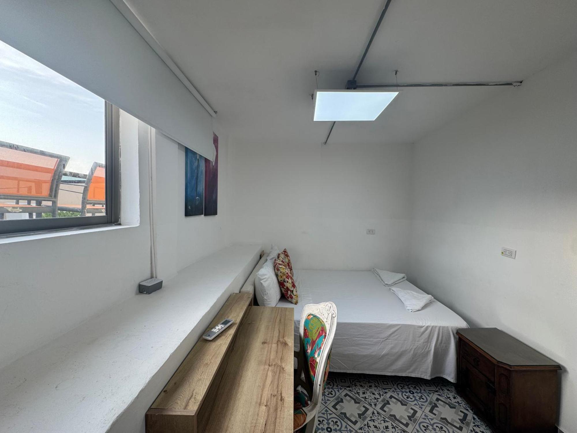 מלון Cartagena Casa De La Cruz מראה חיצוני תמונה