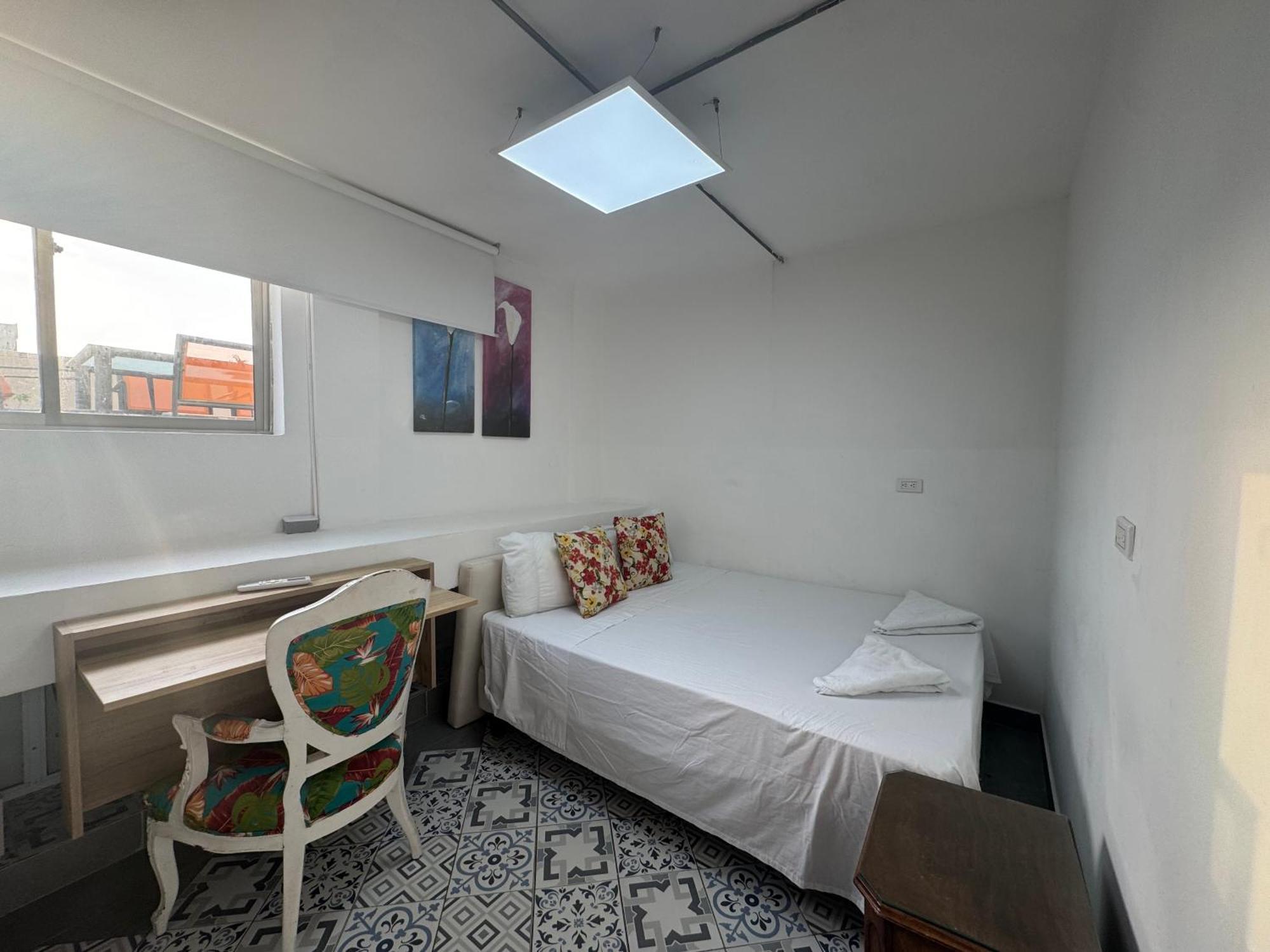 מלון Cartagena Casa De La Cruz מראה חיצוני תמונה