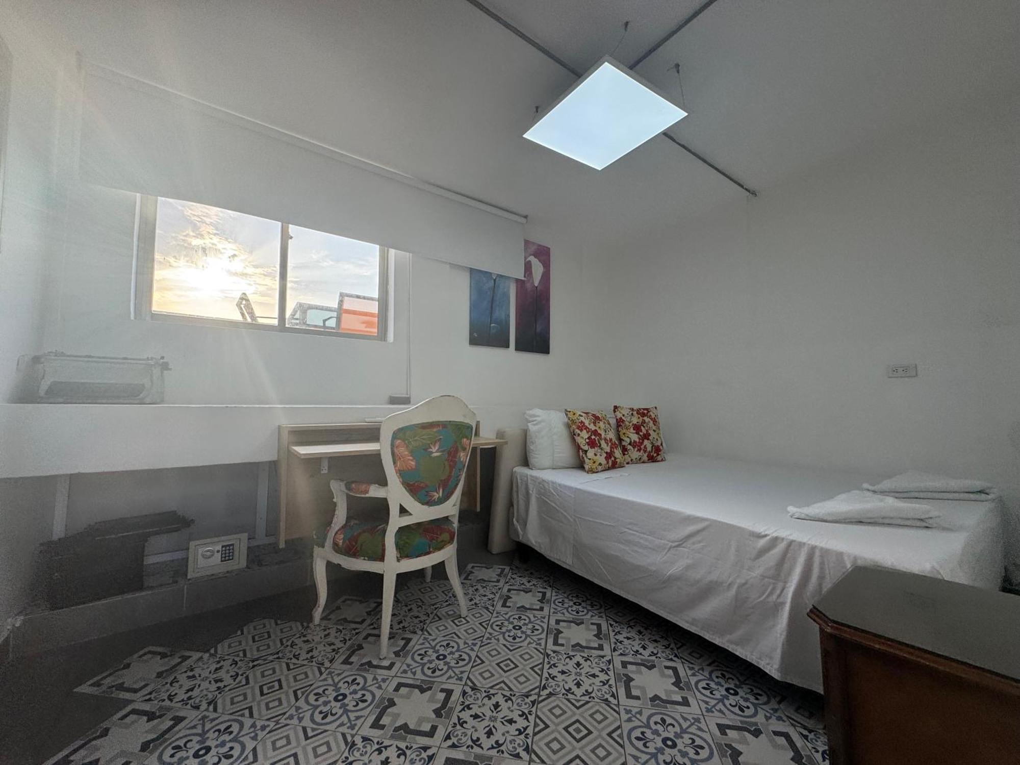 מלון Cartagena Casa De La Cruz מראה חיצוני תמונה
