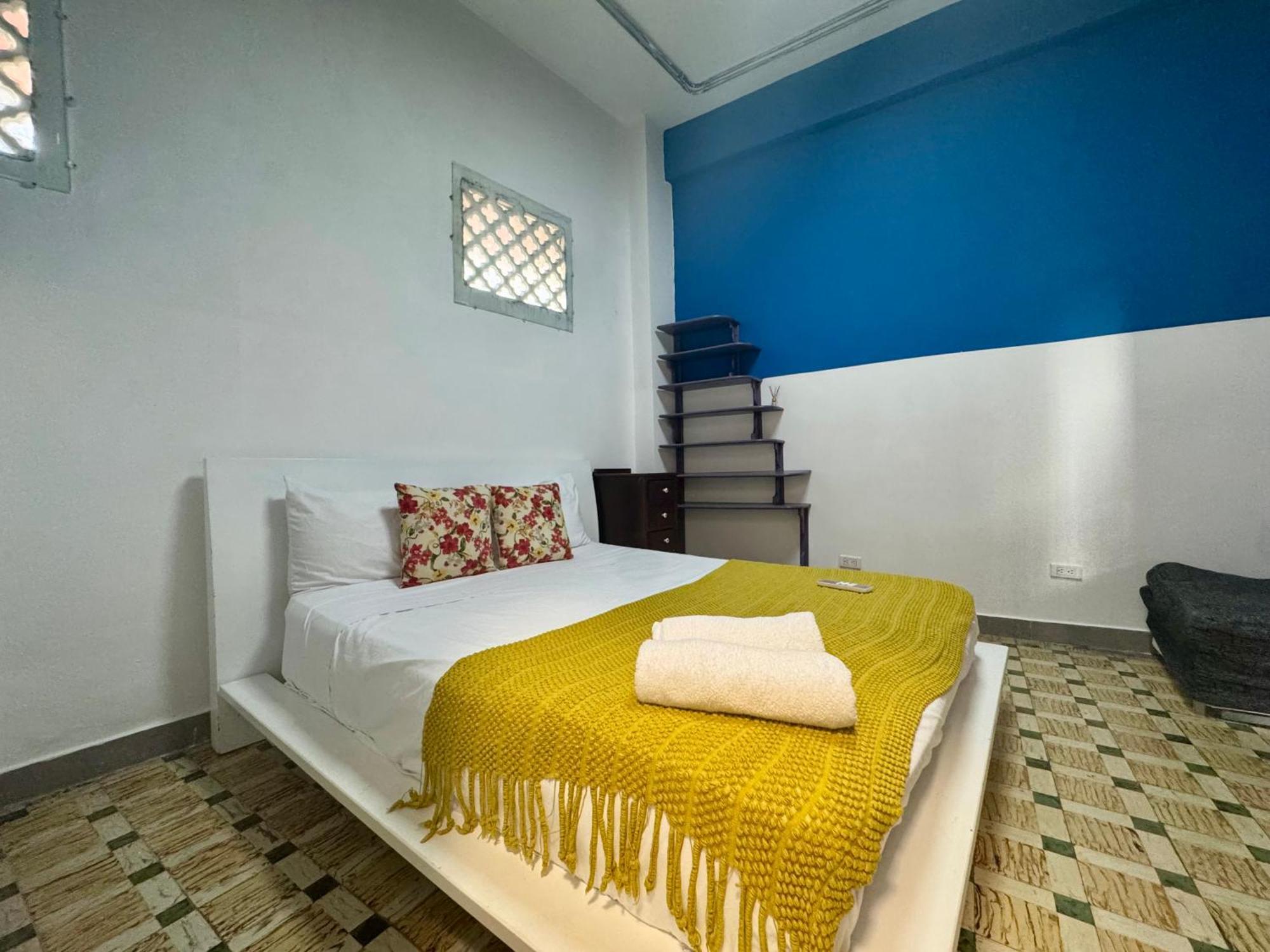 מלון Cartagena Casa De La Cruz מראה חיצוני תמונה