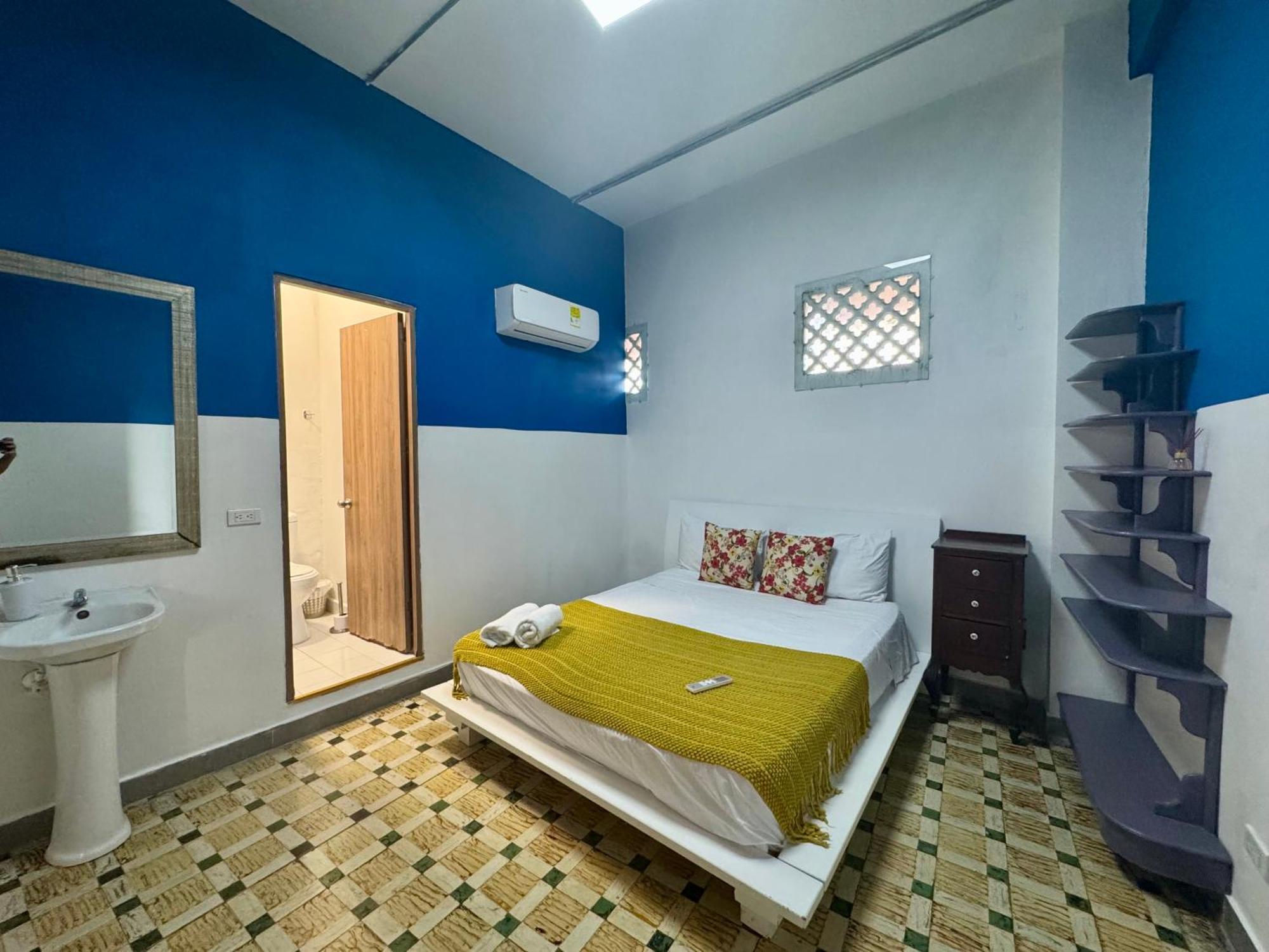 מלון Cartagena Casa De La Cruz מראה חיצוני תמונה