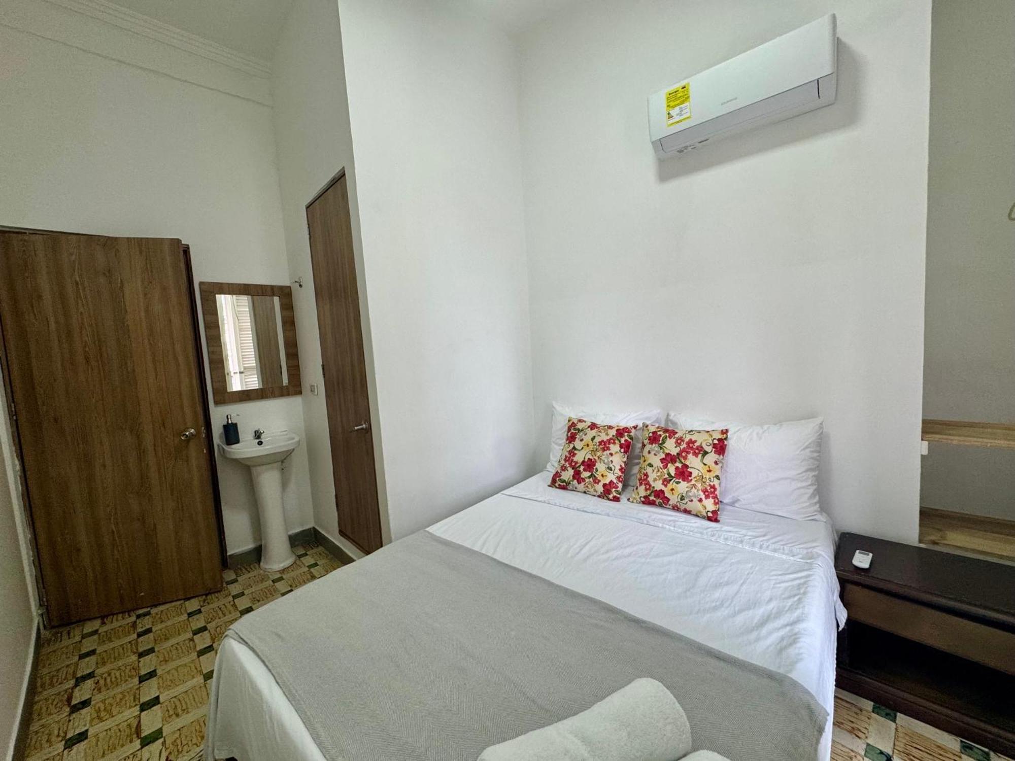 מלון Cartagena Casa De La Cruz מראה חיצוני תמונה
